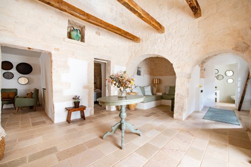 Masseria Maranna Trulli&Spa Luxury Villa