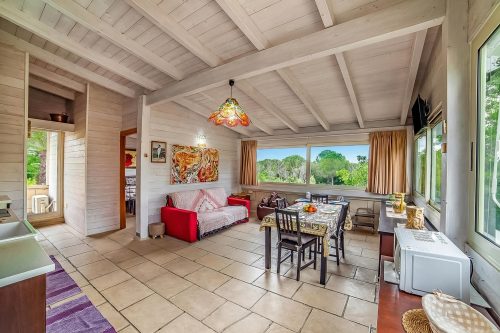 Penthouse Civico 32 Countryside with Pool