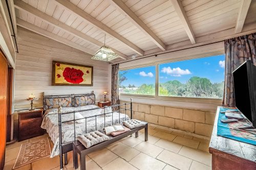 Penthouse Civico 32 Countryside with Pool