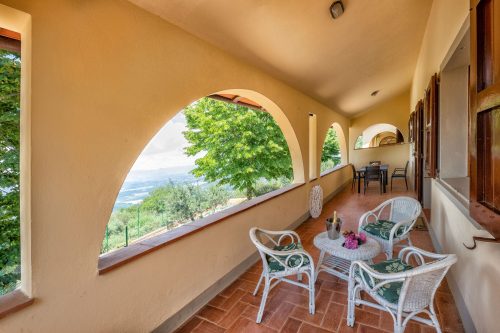Tuscany Apt Marta Private Pool&Tennis 6