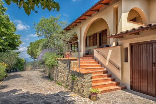 Tuscany Apt Marco Private Pool&Tennis 6