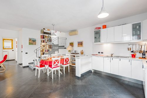 Moneglia Villa in A Quiet Place