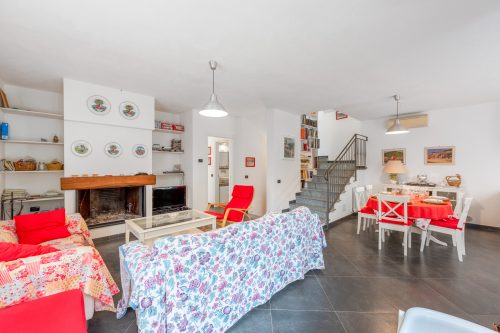 Moneglia Villa in A Quiet Place