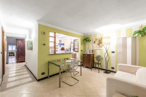 Genova House Via Caffaro