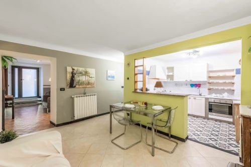 Genova House Via Caffaro