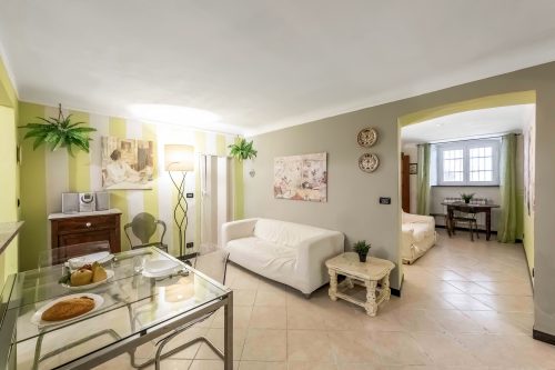 Genova House Via Caffaro