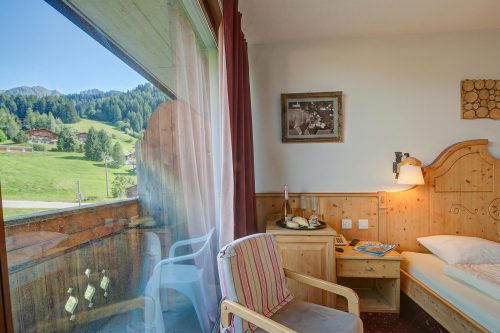 Hotel Relais Alpin Twin Room & Balcony 8 238 summer mode