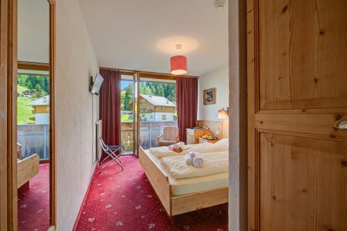 Hotel Relais Alpin Twin Room & Balcony 8 238 summer mode