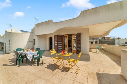 VillaMar Salento APT with Pool