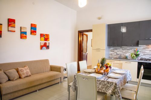 Sunny Sea-View Terrace in Torre dell’Orso