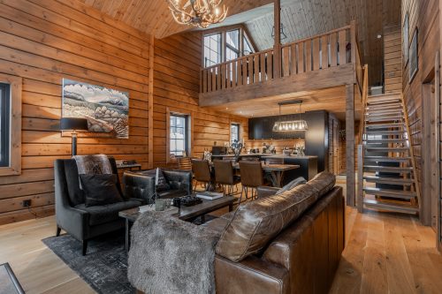 Idre Luxury Chalet Winter Haven /w Sauna