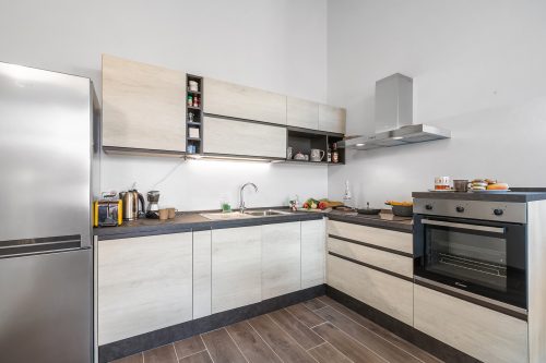 Tana Delle Volpi Alpine Apt for 6