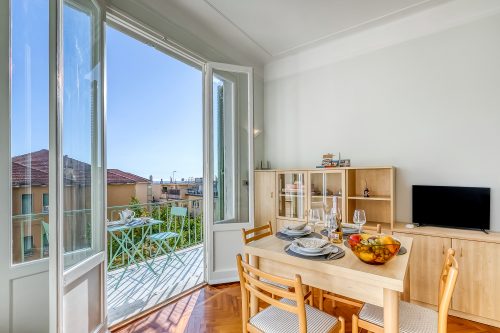 Appartamento Villa Mary - Sea View & Balcony