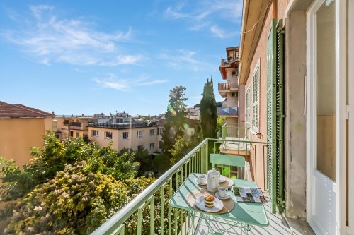 Appartamento Villa Mary - Sea View & Balcony