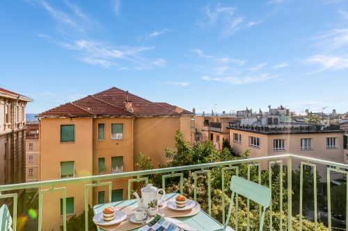 Appartamento Villa Mary - Sea View & Balcony