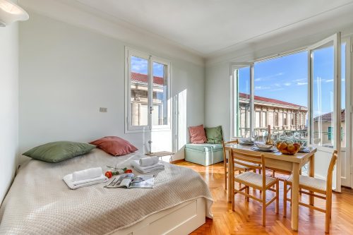 Appartamento Villa Mary - Sea View & Balcony