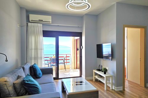 Albina Apartment 118 - Balcony & Sea View