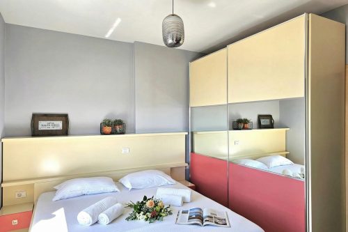 Albina Apartment 118 - Balcony & Sea View
