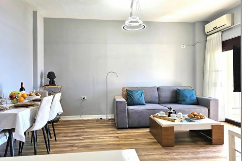 Albina Apartment 118 - Balcony & Sea View