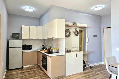 Albina Apartment 118 - Balcony & Sea View