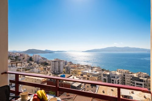Albina Apartment 118 - Balcony & Sea View