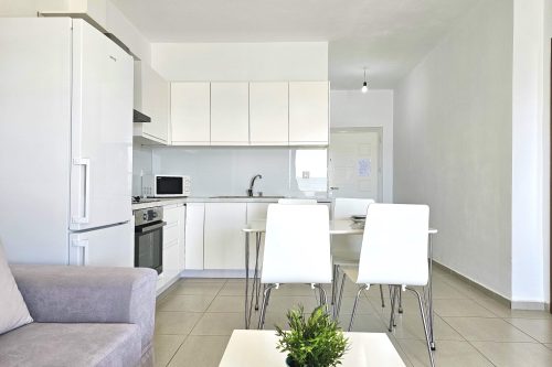 Panorama View Apartment In Saranda - 271