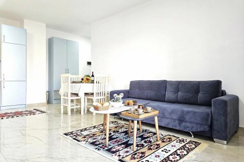 One Bedroom Apartment In Saranda - 001