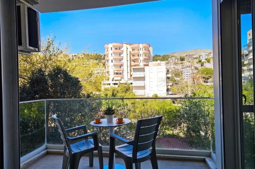 One Bedroom Apartment In Saranda - 001