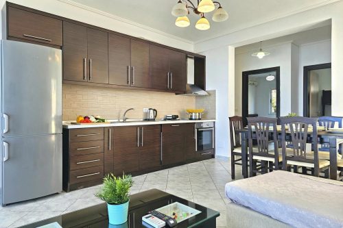 Two Bedroom Apartment With Sea View-061