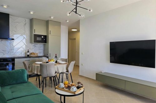 Ionian Blue Escape 304 /w Sea View Balcony