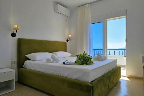 Ionian Blue Escape 304 /w Sea View Balcony