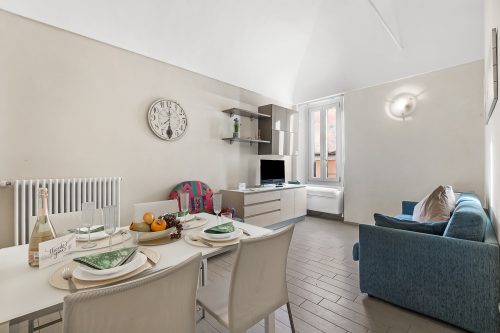 Garibaldi - Loano Centre Apartment for 4