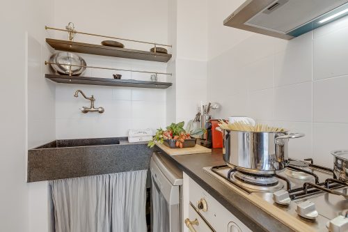 Boccaccio - Apartment with Balcony, Near Marina & Beach