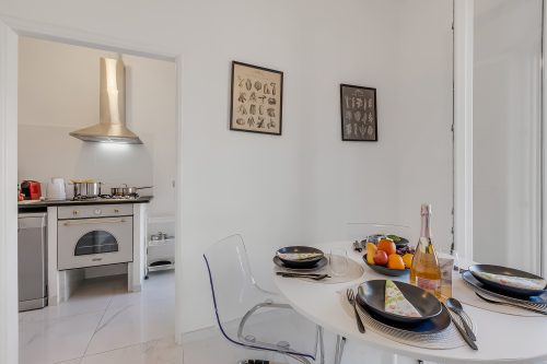 Boccaccio - Apartment with Balcony, Near Marina & Beach