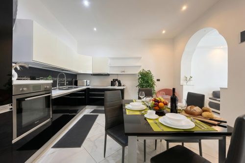 Cianta - Apartment with Terrace and Parking
