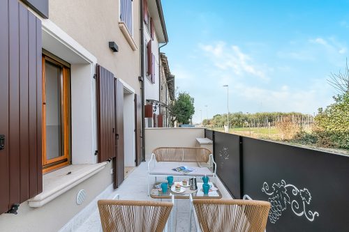 Residenza Lugana Pool & Garden in Peschiera Apt 1