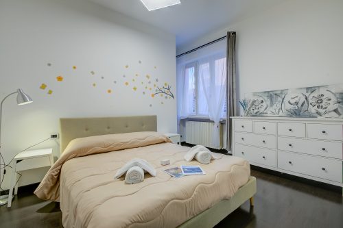 Asia Apartment 2BR in Laveno Center