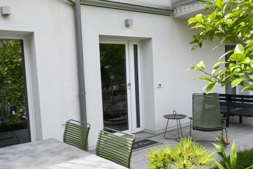 Villa Al Fiume - La Quiete A in Torbole sul Garda