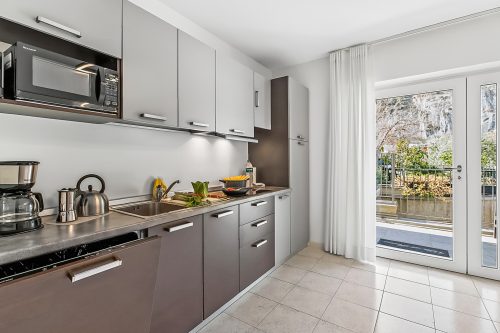 Villa Al Fiume - La Quiete B in Torbole sul Garda