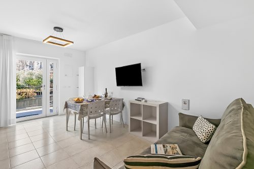 Villa Al Fiume - La Quiete B in Torbole sul Garda