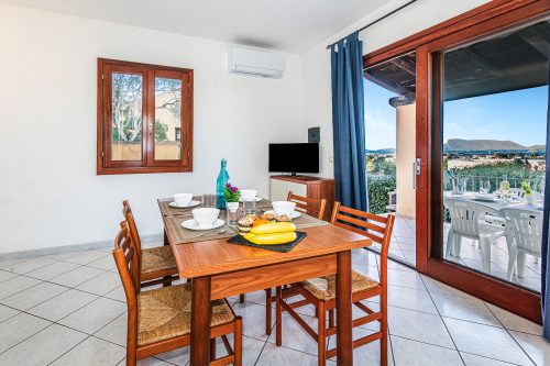Tavolara Sea View Apartments 1