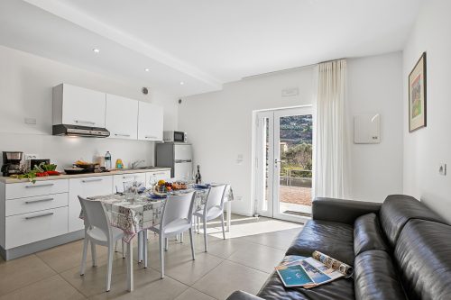 Villa Al Fiume - La Terrazza Dei Sogni in Torbole sul Garda