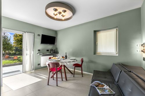Villa Al Fiume - Oasi Verde in Torbole sul Garda