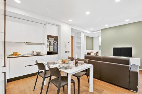 Adria's House Modern