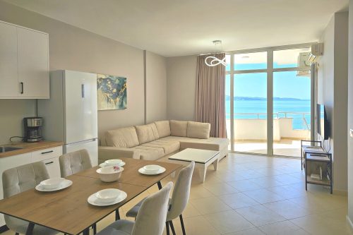 Happy Stay Ilir 214 /w Sea View Balcony