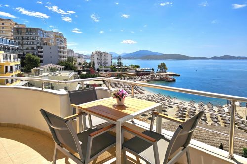 Happy Stay Ilir 214 /w Sea View Balcony