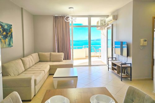 Happy Stay Ilir 214 /w Sea View Balcony