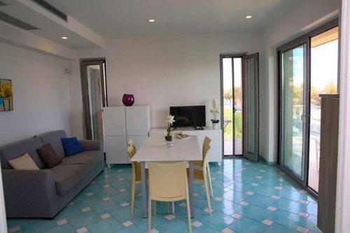 Villa Fortunata - Small Apartment Left