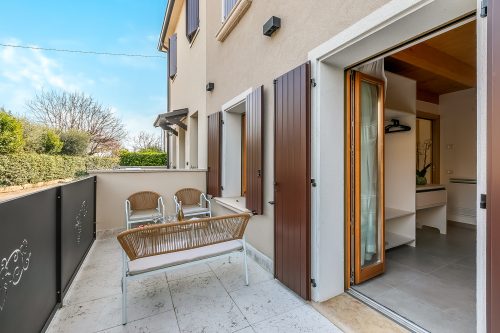 Residenza Lugana Pool & Garden in Peschiera Apt 2