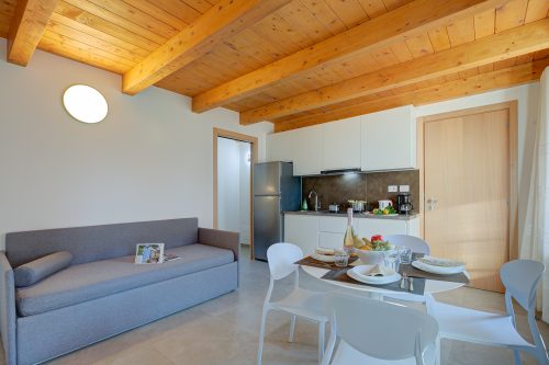Residenza Lugana Pool & Garden in Peschiera Apt 3